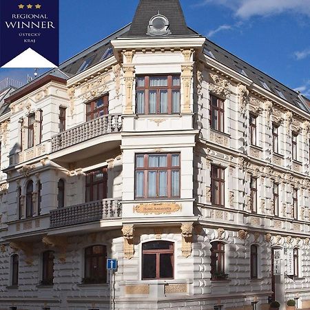 Hotel Antonietta 테플리체 외부 사진