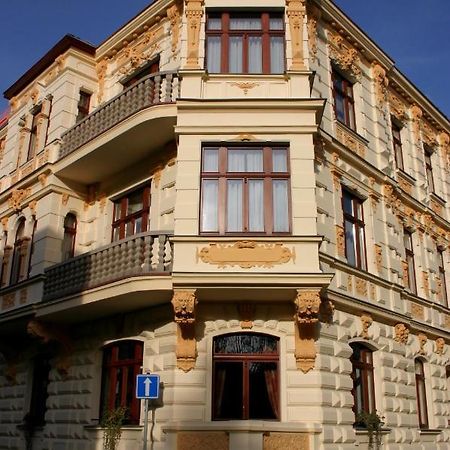 Hotel Antonietta 테플리체 외부 사진