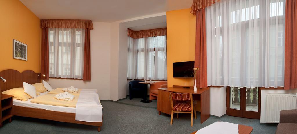 Hotel Antonietta 테플리체 객실 사진