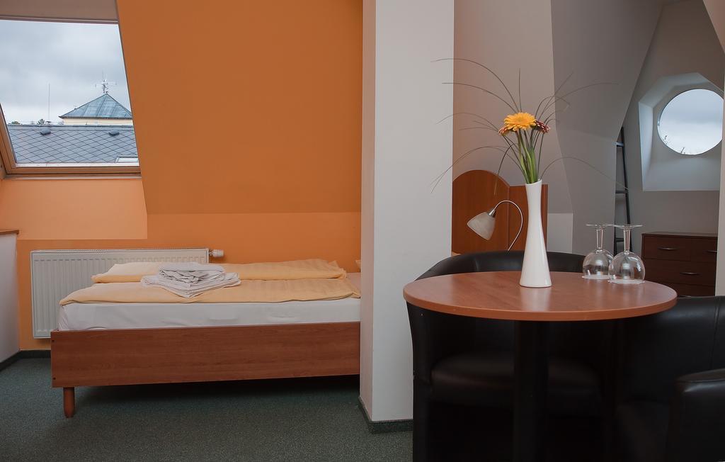Hotel Antonietta 테플리체 객실 사진