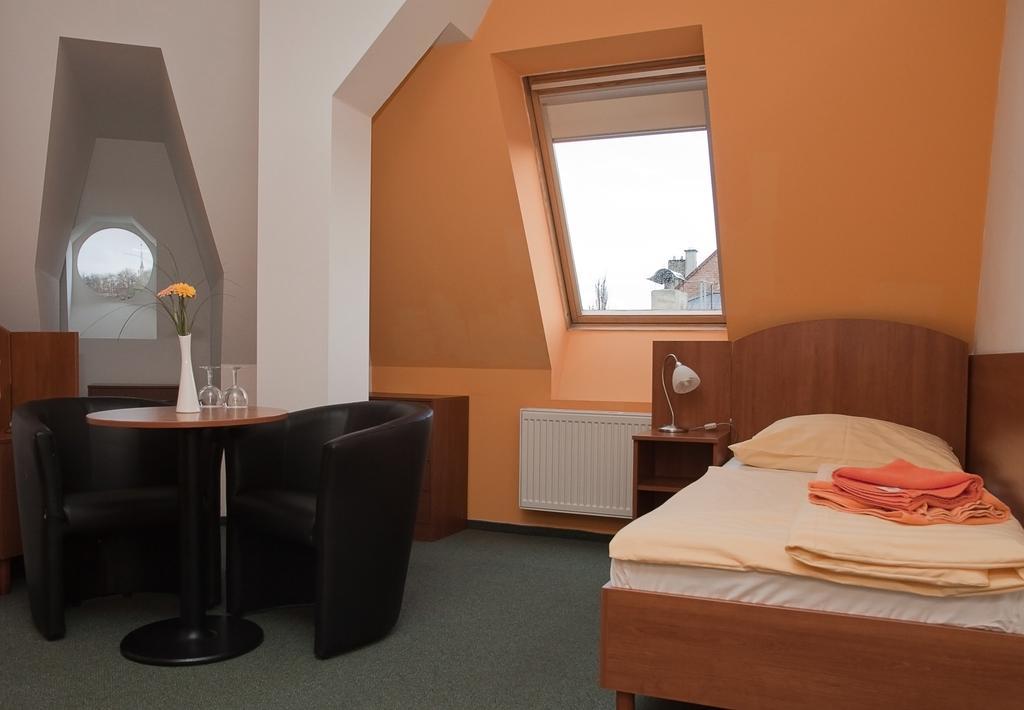 Hotel Antonietta 테플리체 객실 사진