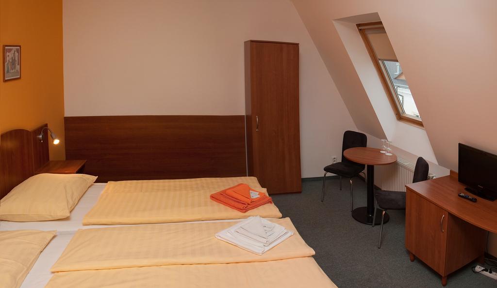 Hotel Antonietta 테플리체 객실 사진