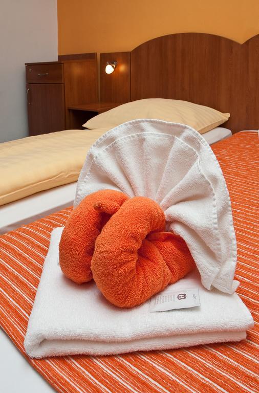 Hotel Antonietta 테플리체 객실 사진