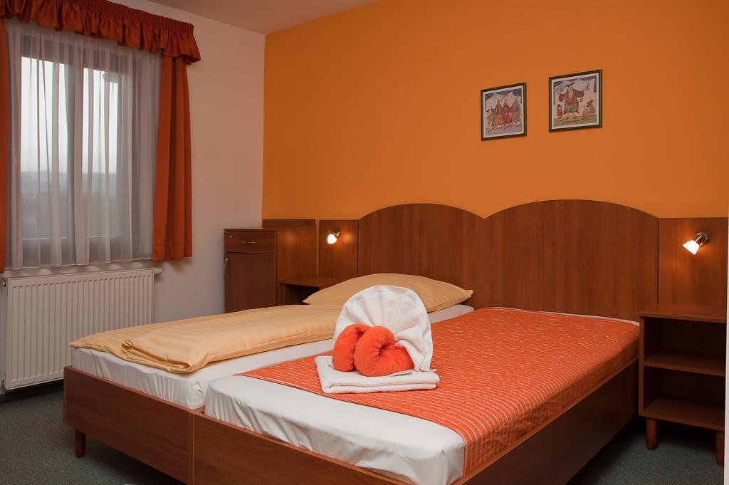 Hotel Antonietta 테플리체 객실 사진
