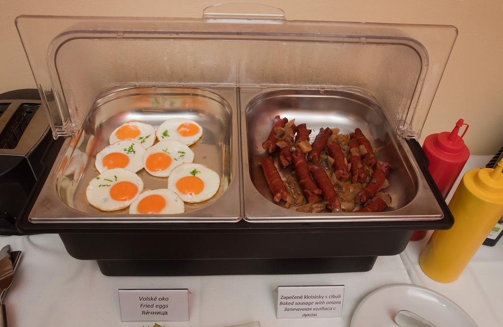 Hotel Antonietta 테플리체 외부 사진