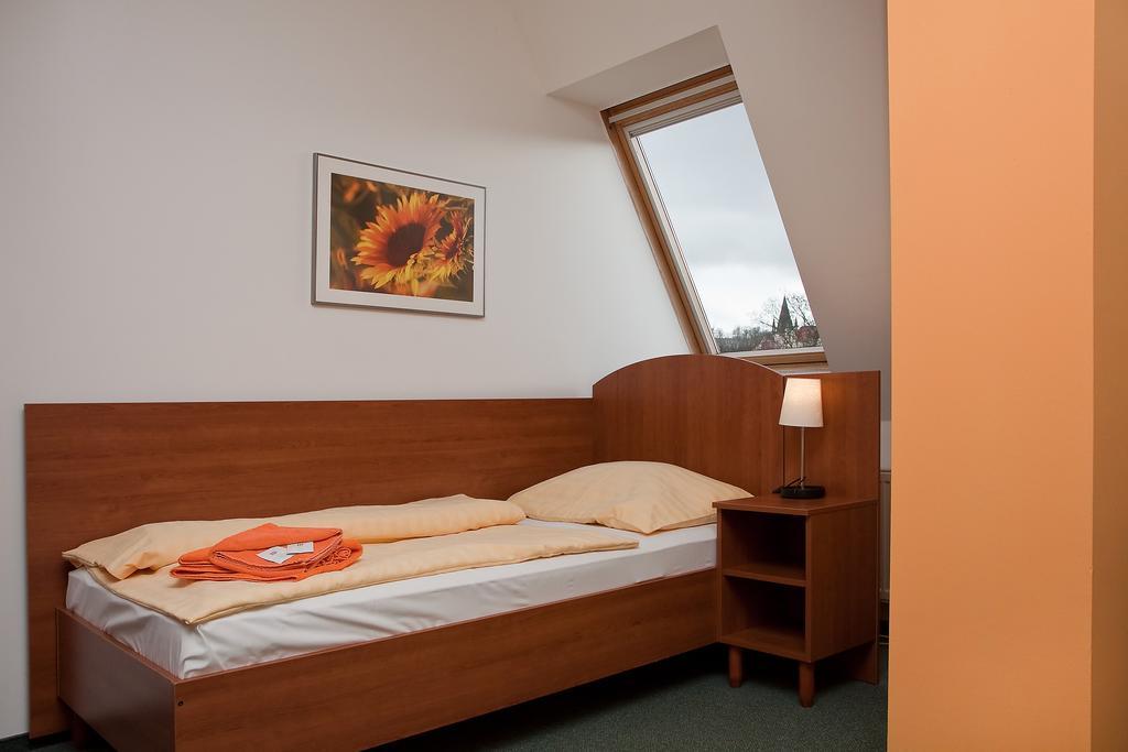 Hotel Antonietta 테플리체 객실 사진