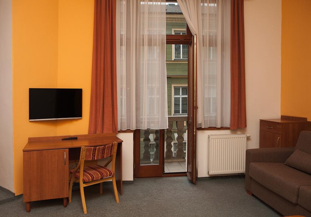 Hotel Antonietta 테플리체 객실 사진