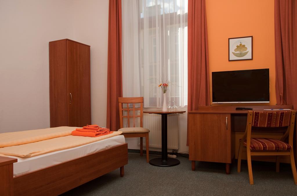 Hotel Antonietta 테플리체 객실 사진