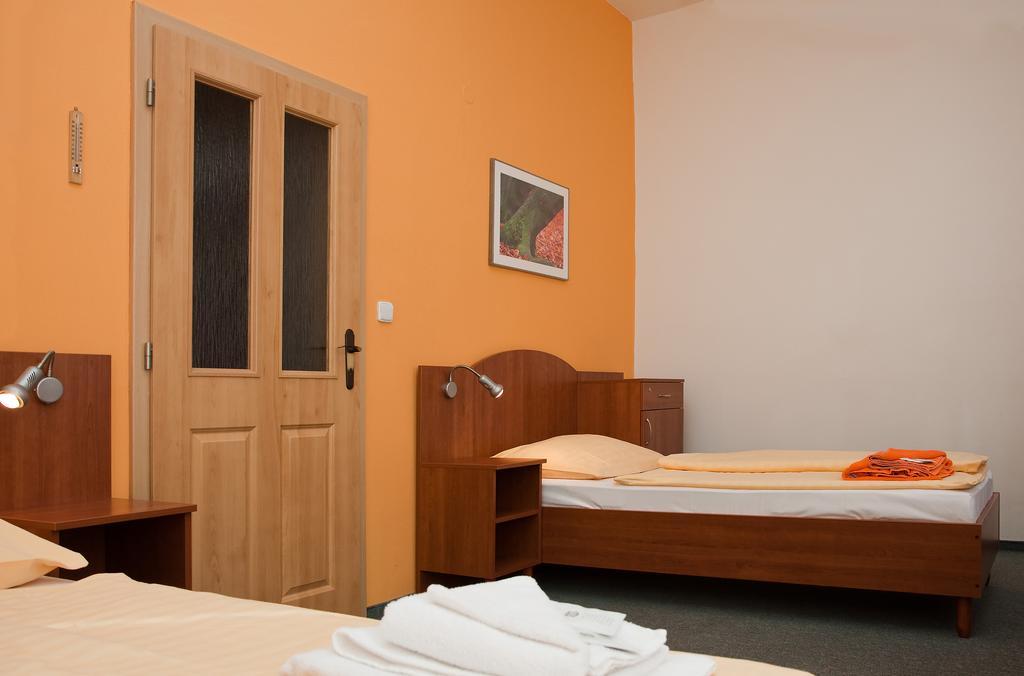 Hotel Antonietta 테플리체 객실 사진