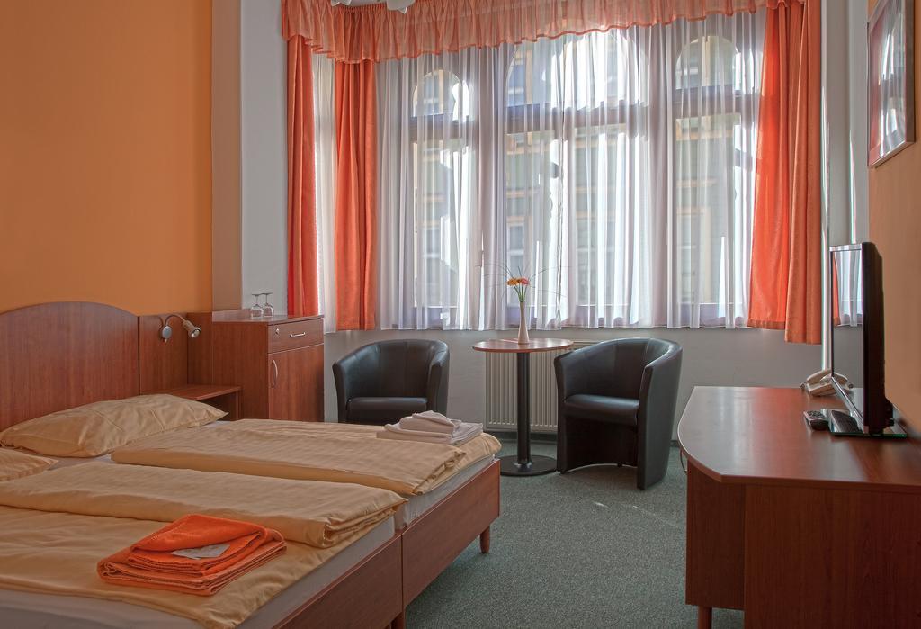 Hotel Antonietta 테플리체 객실 사진