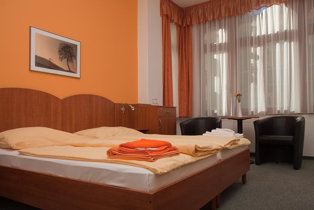 Hotel Antonietta 테플리체 객실 사진