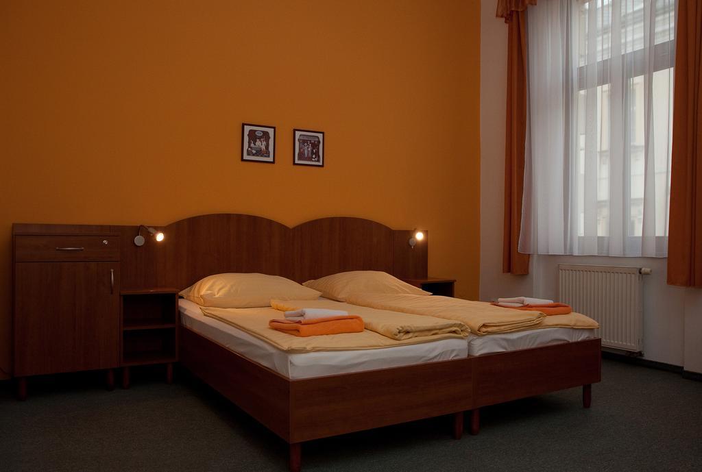 Hotel Antonietta 테플리체 객실 사진