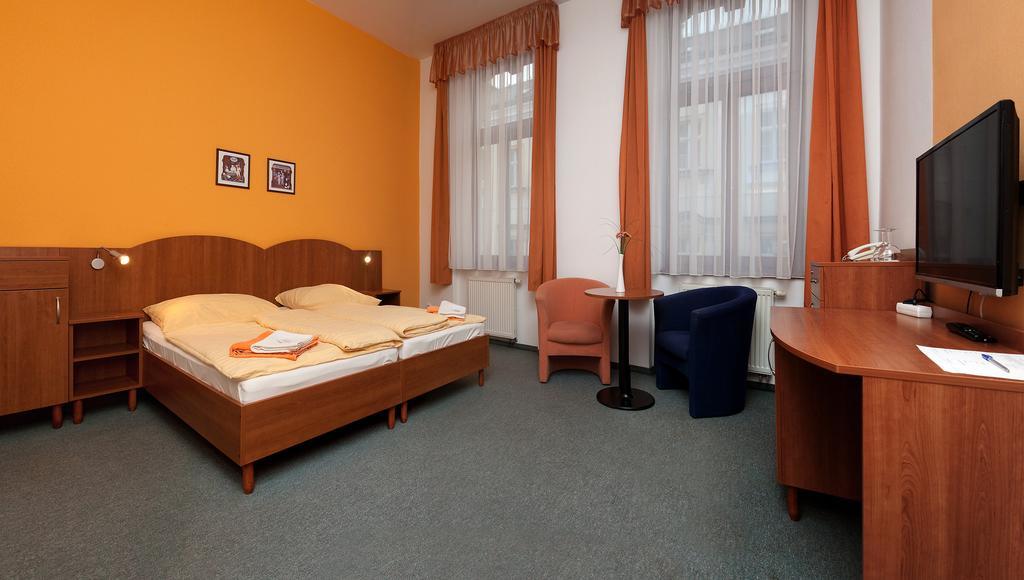 Hotel Antonietta 테플리체 객실 사진