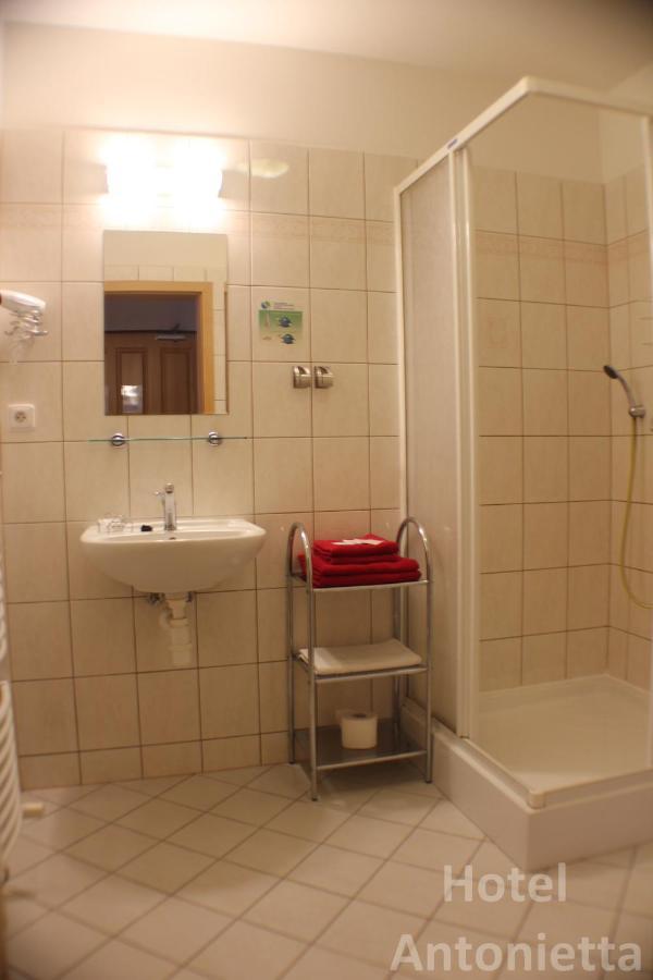 Hotel Antonietta 테플리체 객실 사진